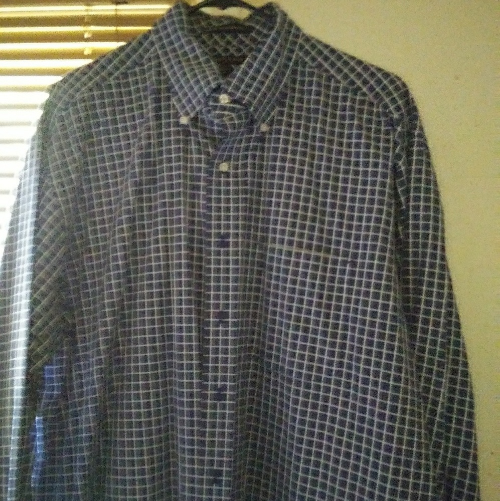 Polo button down
